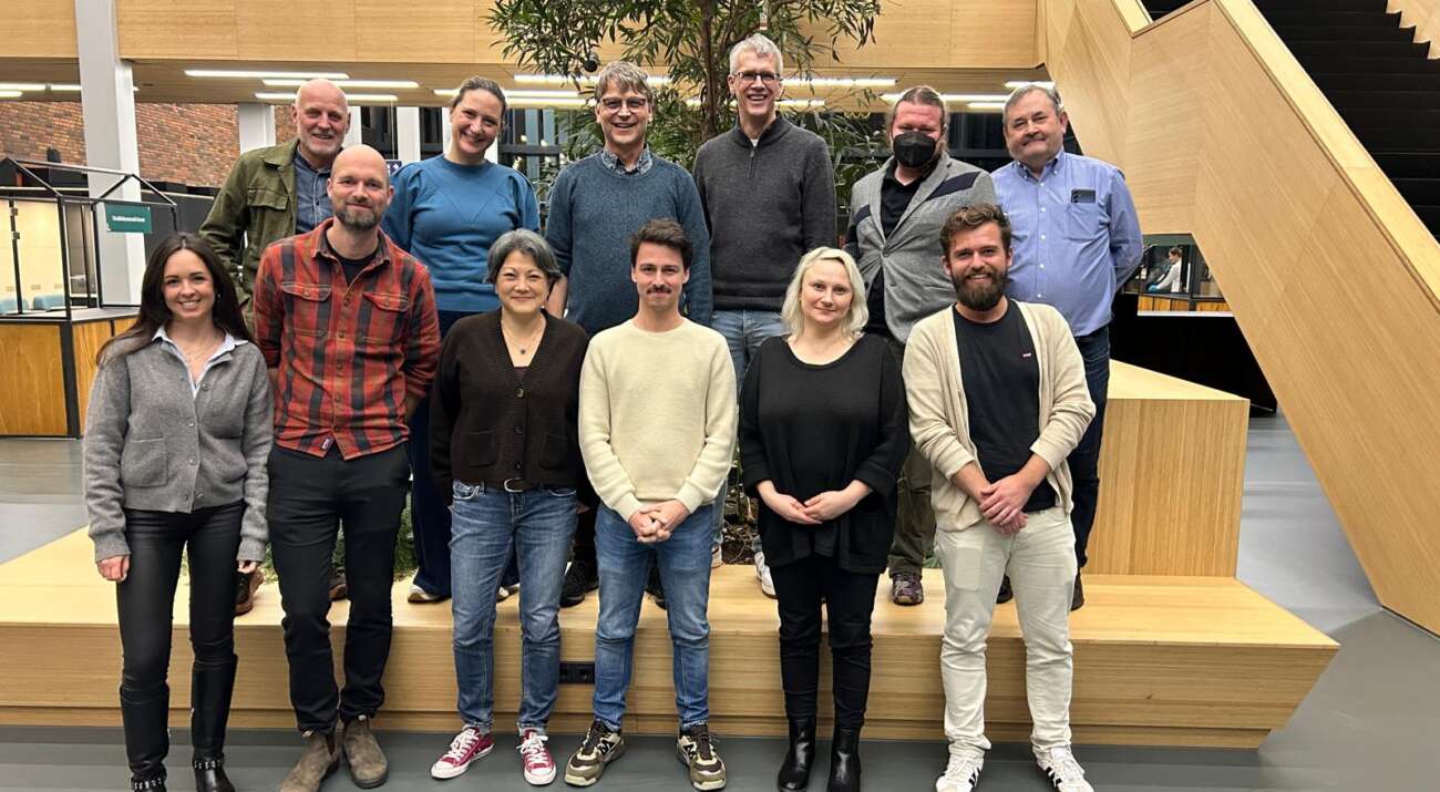 Talent-CGT consortium